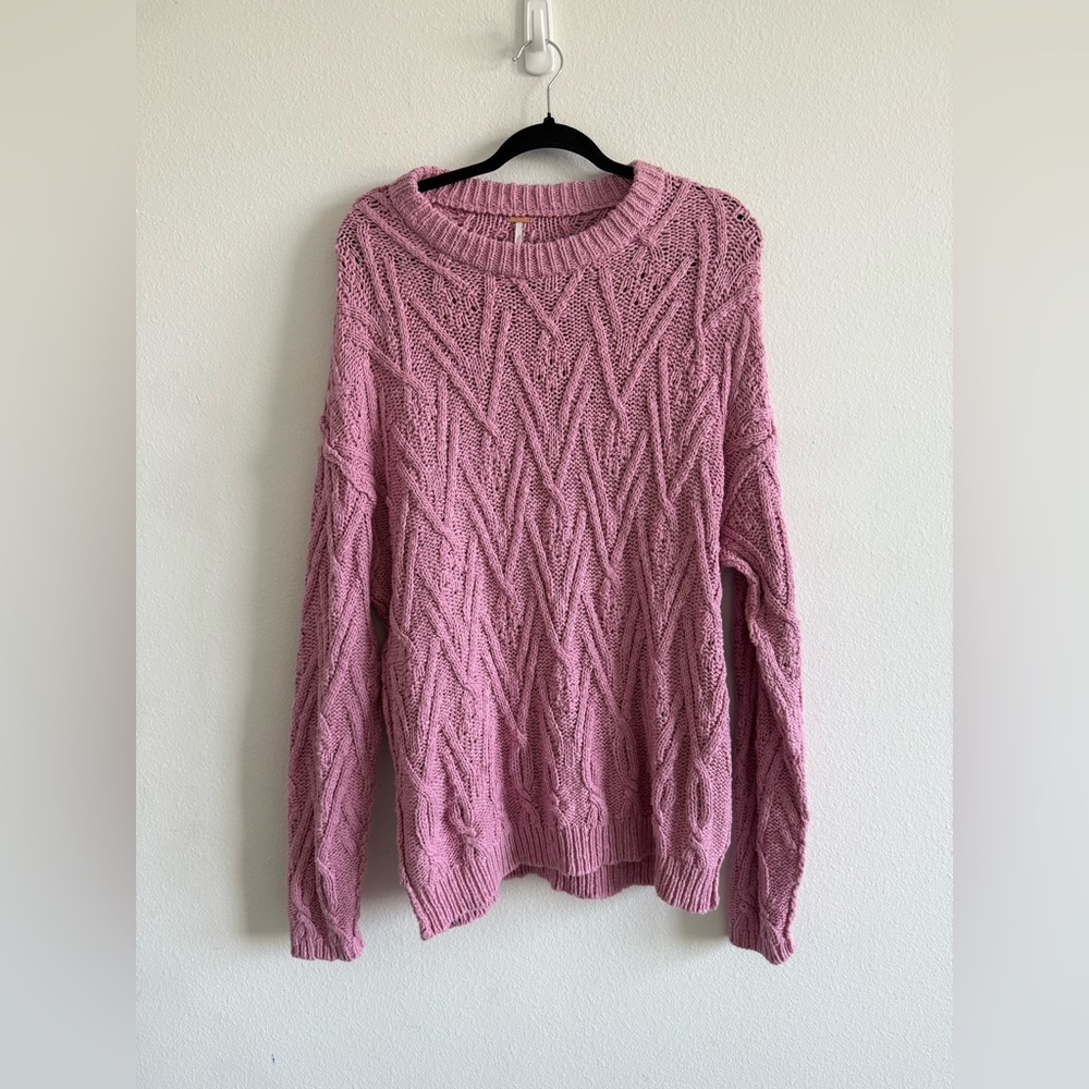 FREE PEOPLE SWEATER - Picture 3 of 6